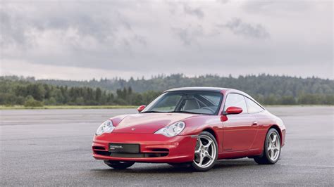 5th Generation Porsche 911 (996), 1997-2005 - Porsche Newsroom