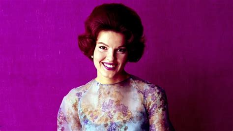 Anita Bryant, TV Personality, Singer of The Orange Bird Song, and Anti ...