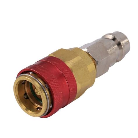 High and Low Side Expansion Adapter R134A Freon | Ubuy India
