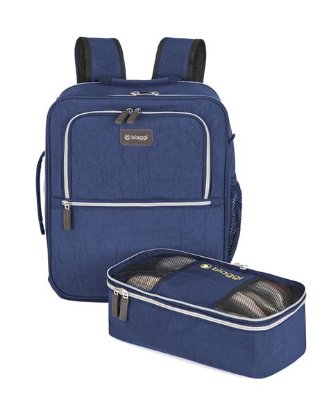Carry Cube Backpack – Biaggi