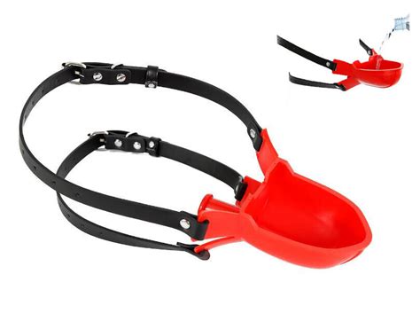 TPE Oral Enema Plug Bondage Head Harness Toilet | Ubuy India