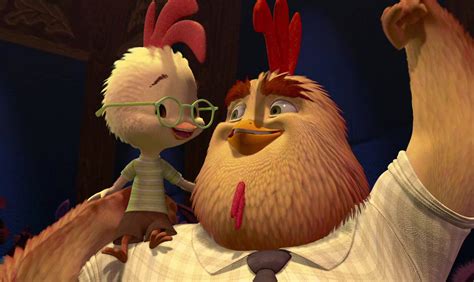 [100+] Chicken Little Wallpapers | Wallpapers.com