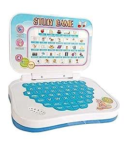 Kidsaholic English Learning Kids Laptop, Educational Laptop Game , Toy ...