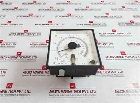 Sicom Stein Sohn Sp.Gr. 1,0 Analog Meter 0.15 - 2.0 Mlc – Aeliya Marine ...