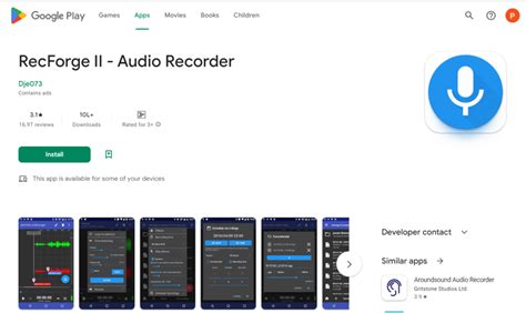 Image result for Music Recording App