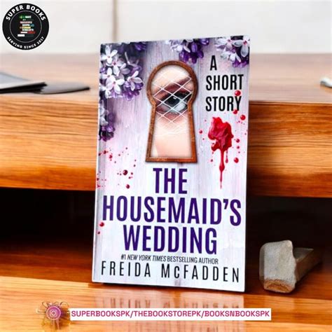 The Housemaid’s Wedding by Freida McFadden – SuperBooks Pakistan