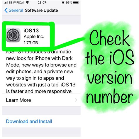 Image result for How to Check for iOS Update