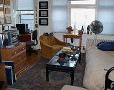 Image result for Small Old Apartment