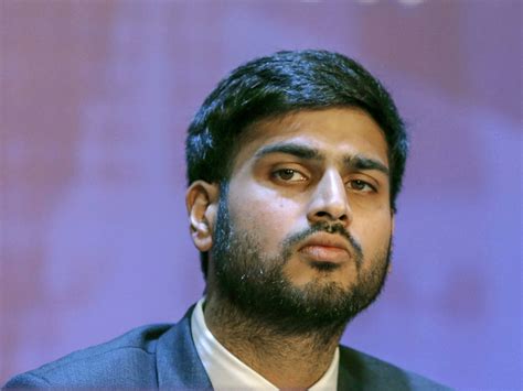 Meet Jai Anshul Ambani, The Youngest Son Of Anil Ambani