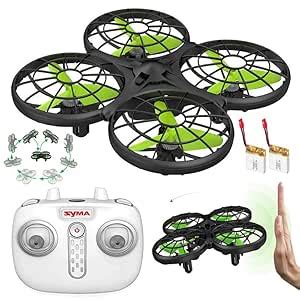 Buy Kiditos Syma X26 Remote Control Drone for Kids, Hover & Headless ...