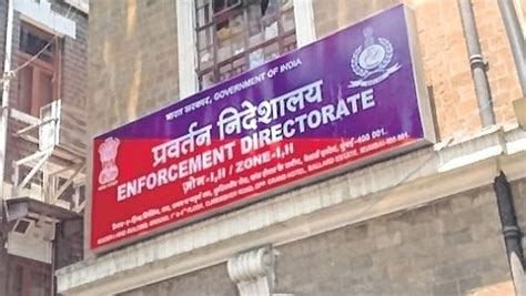 Mahadev Betting App Case: ED Raids Premises Of Bollywood Production ...