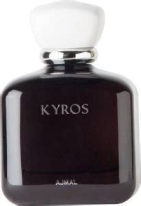 Buy Ajmal Kyros EDP Woody Perfume 110ML for Men Eau de Parfum Eau de ...