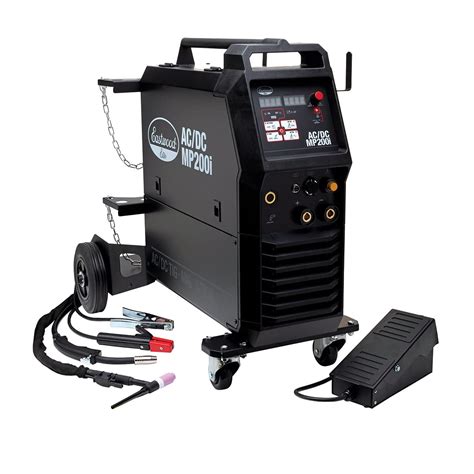 Buy Eastwood Elite 200 Amp Multi-Process AC/DC MP200i Welder | TIG ...