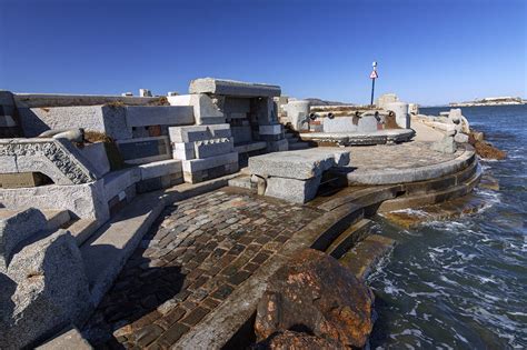 Wave Organ San Francisco
