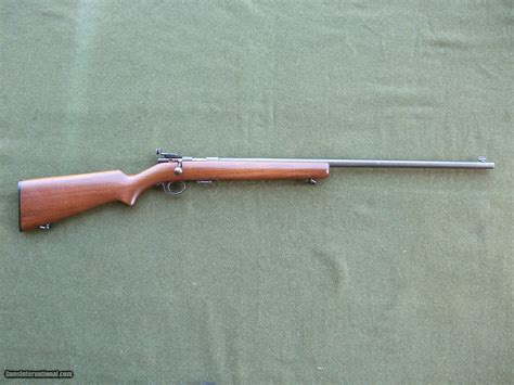Winchester model 69 22 cal. Nice, clean rifle