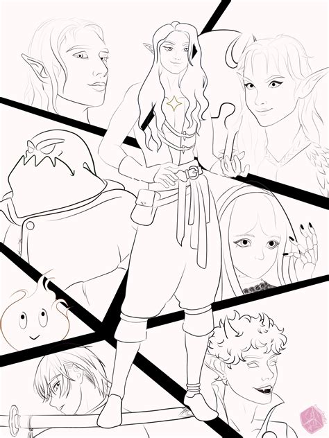 FrozenDeadGirl - Party of Liars