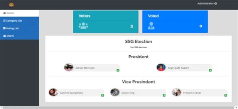 Image result for How to Create Voting System in PHP