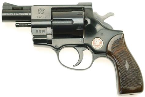 Image result for Arminius Revolver Test