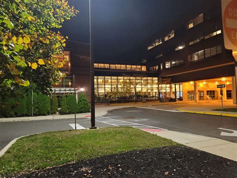 VIRTUA MOUNT HOLLY HOSPITAL - Mount Holly NJ - Hours, Directions ...