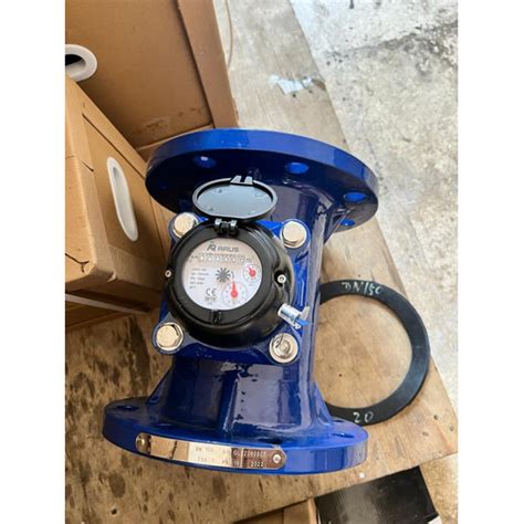 Jual Water Meter Merk Arus 6" - Jakarta Pusat - SENTRAFOG | Tokopedia