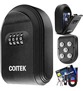 Image result for Magnetic Key Box with Code