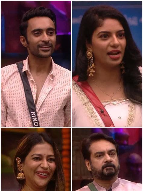 Bigg Boss Malayalam 5: Here is the list of the top 10 contestants ...