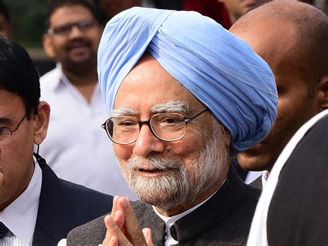 In jibe aimed at PM Narendra Modi, Manmohan Singh says he wasn't afraid ...