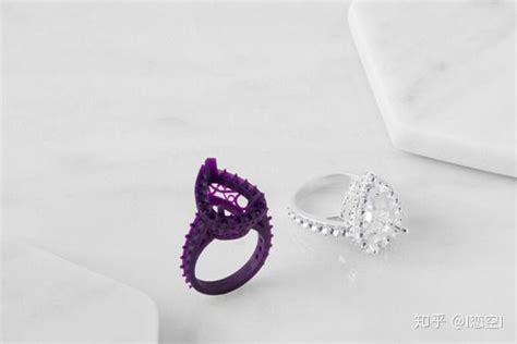 市场上最令人印象深刻的3D打印珠宝设计-aau3d打印