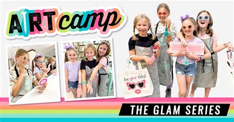 Summer Camp- The Glam Series, 3231 Preston Rd, Suite 10 , Frisco, TX ...