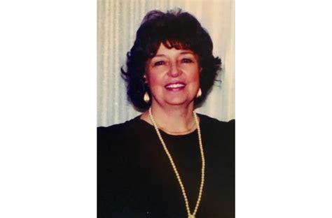 Margaret Harman Obituary - Oakey's South Chapel - 2018