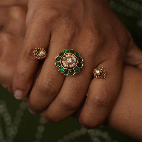 Rings for Girls and Women Online | Timeless Designs | Shop Now