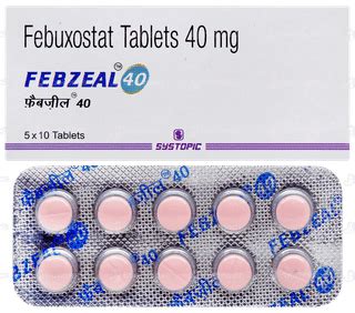 Febzeal 40 Tablet 10: Uses, Side Effects, Price & Substitutes
