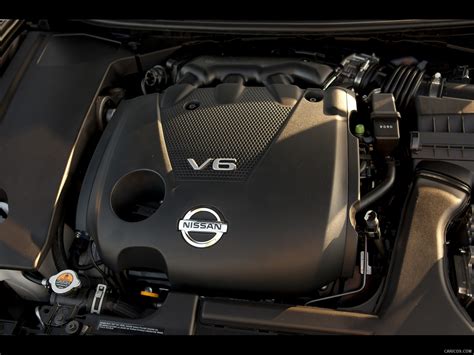 Image result for 07 Maxima Engine