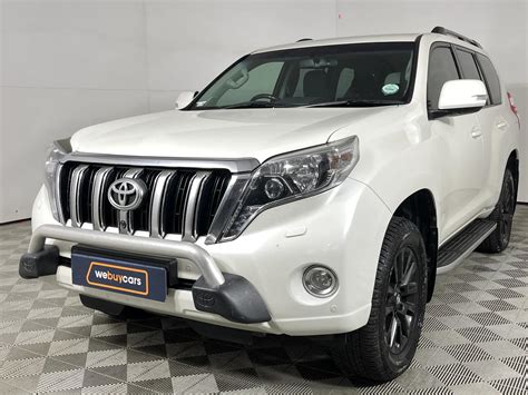 Toyota Prado For Sale