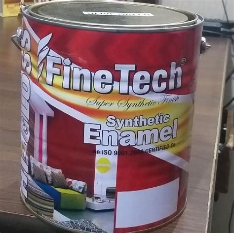 Green Synthetic Paint Manufacturer, Supplier from Ambala