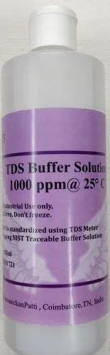 PH EC TDS Buffer Solutions - Orp Buffer Solution 256 MV Trader ...