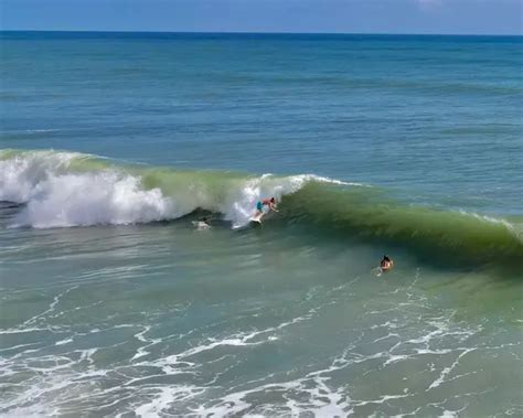 Flagler Pier Live Cam 的图像结果