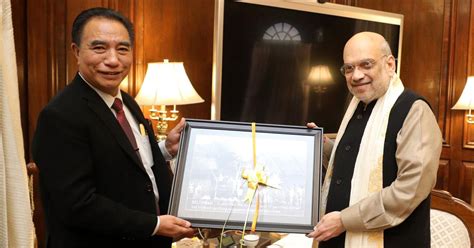 ‘Will continue to assist refugees from Myanmar, Manipur’, says Mizoram ...