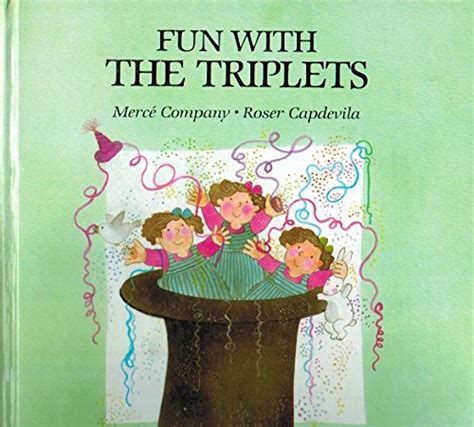 Fun With The Triplets: Triplets Series : Rh Value Publishing: Amazon.in ...