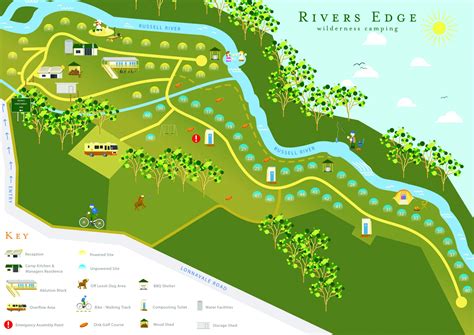 Stay | River's Edge Wilderness Camping