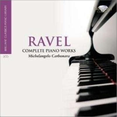 ピアノ独奏曲全集 ウーリヒ（3CD） : ラヴェル（1875-1937） | HMV&BOOKS online - 93318