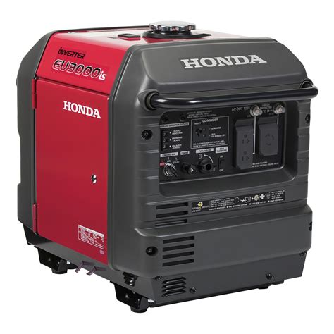 Honda EU3000iS Super Quiet Inverter Generator