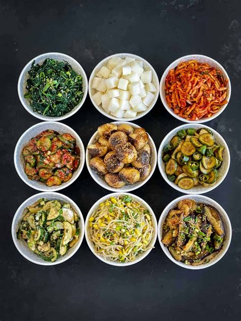 Image result for Different Types of Korean Food