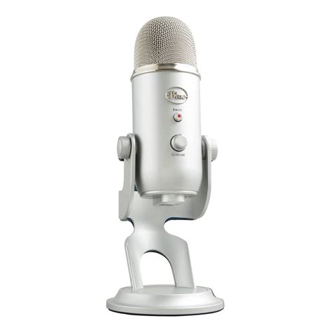Amazon.in: Buy Blue Yeti USB Microphone for Recording, Streaming ...