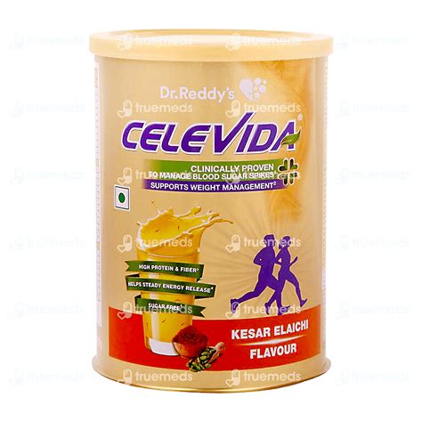 Celevida Kesar Elachi Diabetes Care Powder 400 Gm - Uses, Side Effects ...