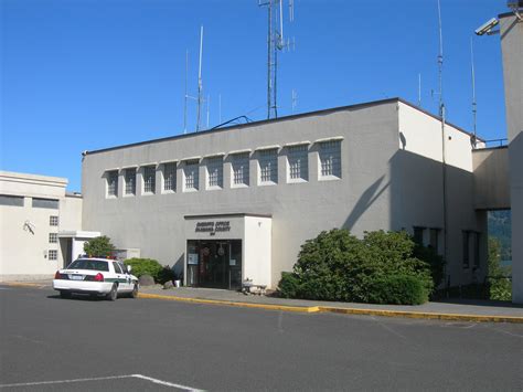 Skamania County Jail | Stevenson, Washington Constructed in … | Flickr