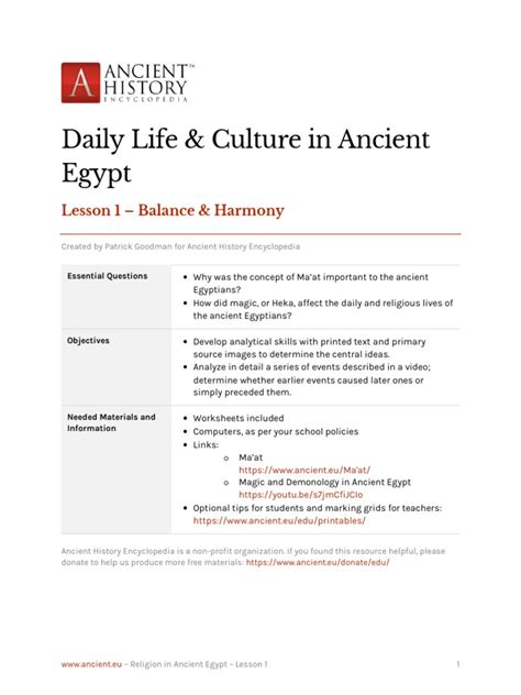 Egyptian Culture 的图像结果