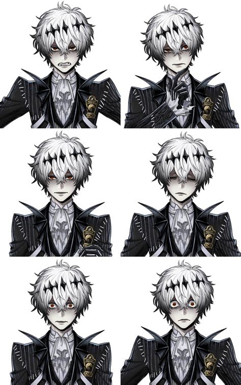 Skully J. Graves - Twisted Wonderland - Image by f4samurai #4469139 ...