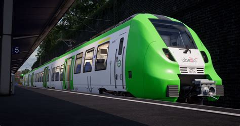 Talent 2 (BR 442): VRR - Train Sim Community