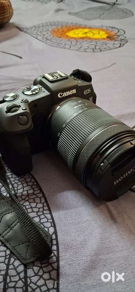 Canon EOS RP 26.2MP Mirrorless Camera 4K Video - Cameras & Lenses in ...